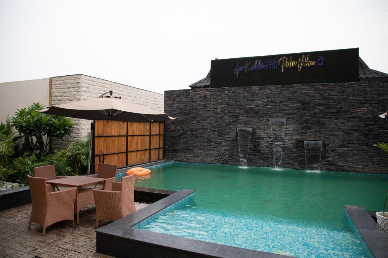 Palm Villas Amritsar Zewnętrze zdjęcie