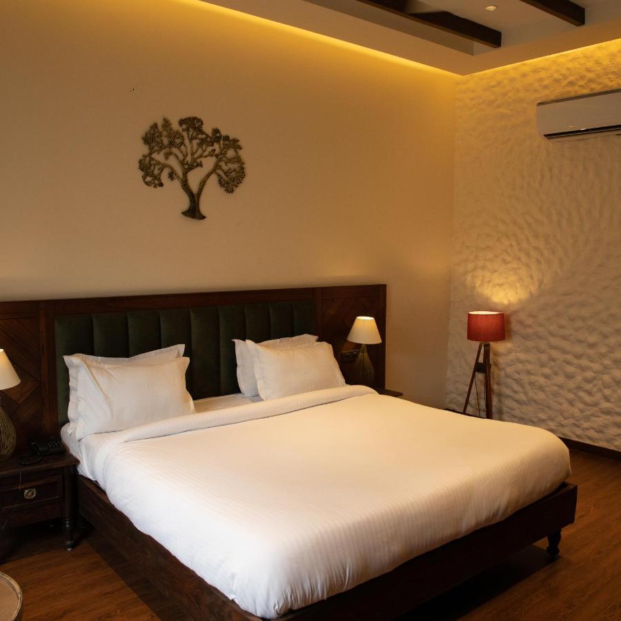 Palm Villas Amritsar Zewnętrze zdjęcie