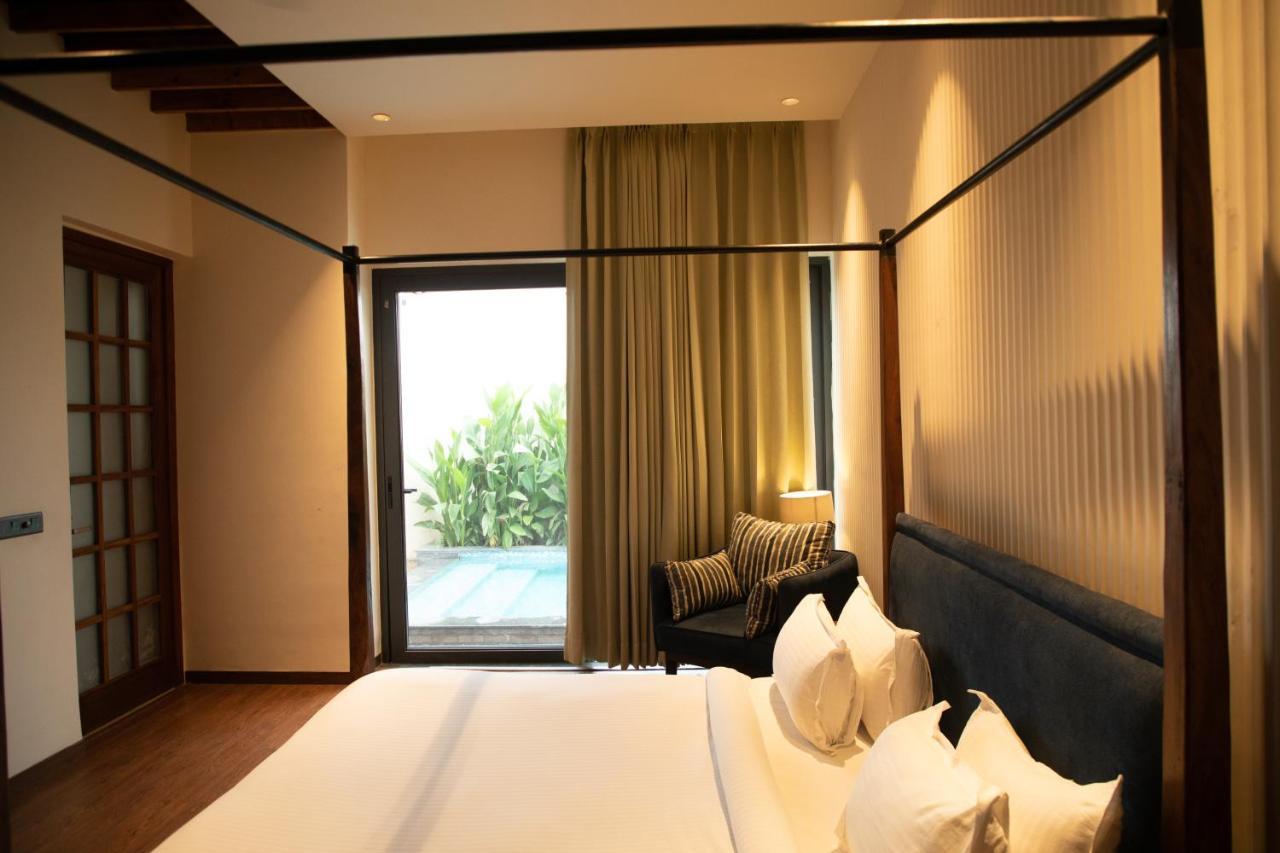 Palm Villas Amritsar Zewnętrze zdjęcie