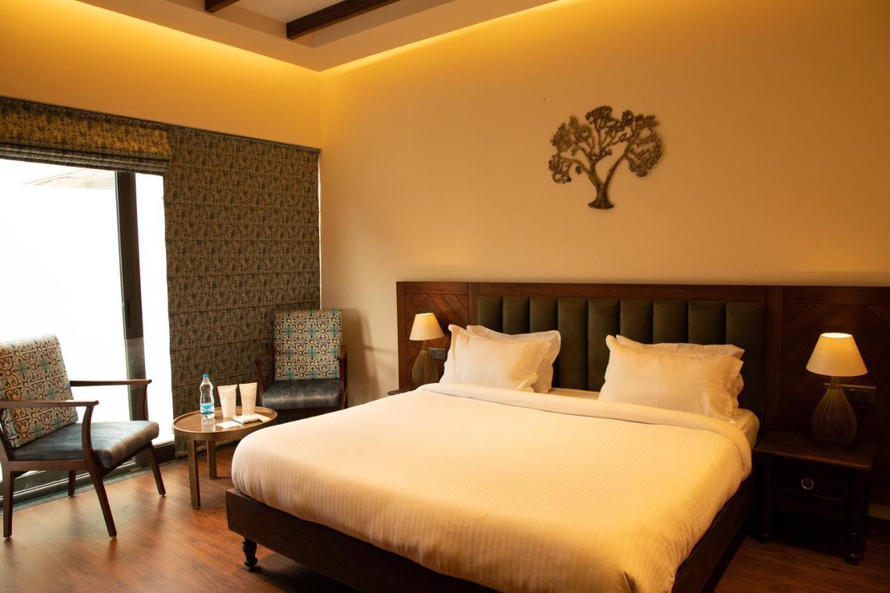 Palm Villas Amritsar Zewnętrze zdjęcie