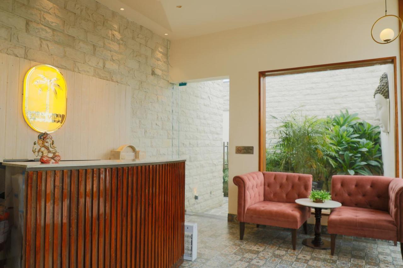 Palm Villas Amritsar Zewnętrze zdjęcie