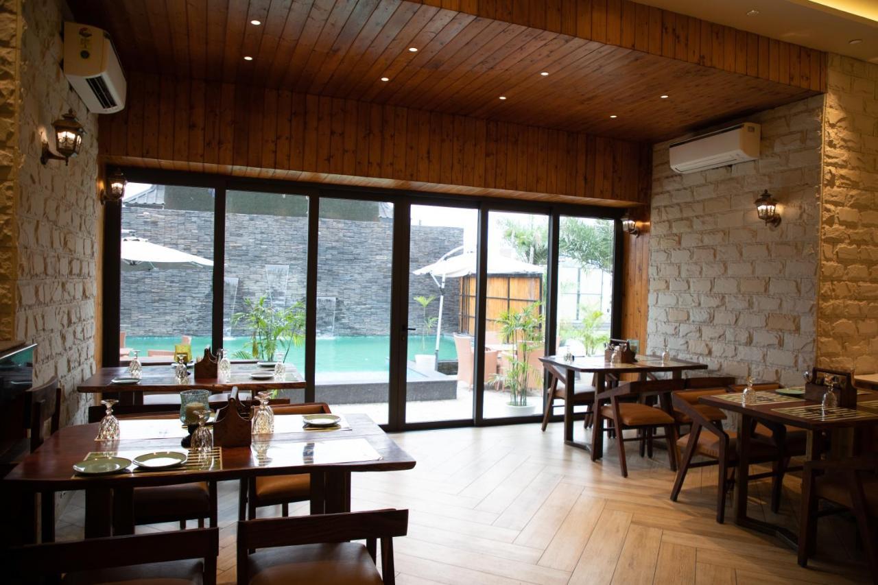 Palm Villas Amritsar Zewnętrze zdjęcie