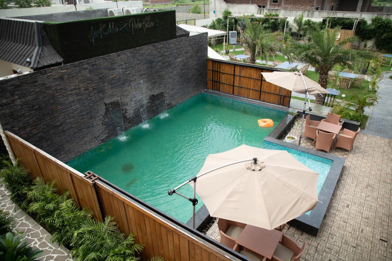 Palm Villas Amritsar Zewnętrze zdjęcie