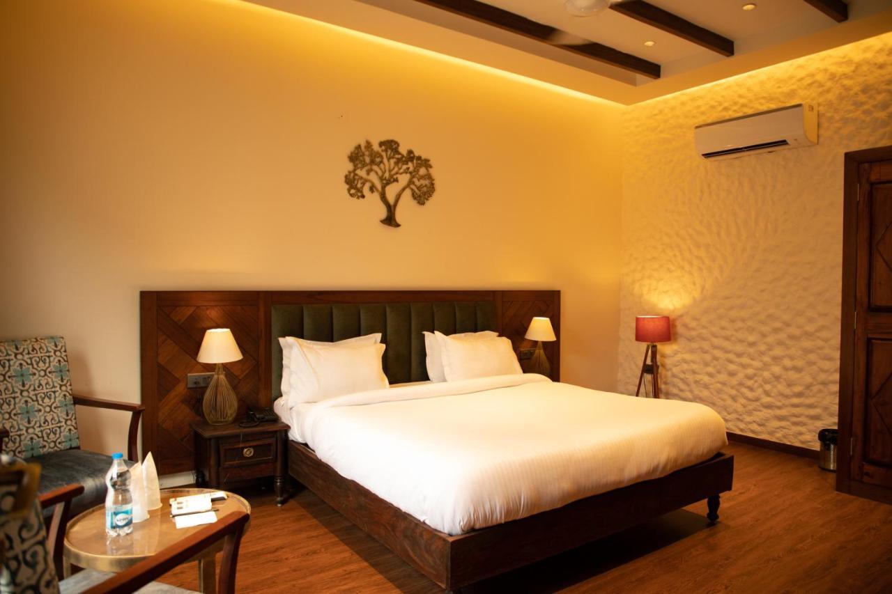 Palm Villas Amritsar Zewnętrze zdjęcie