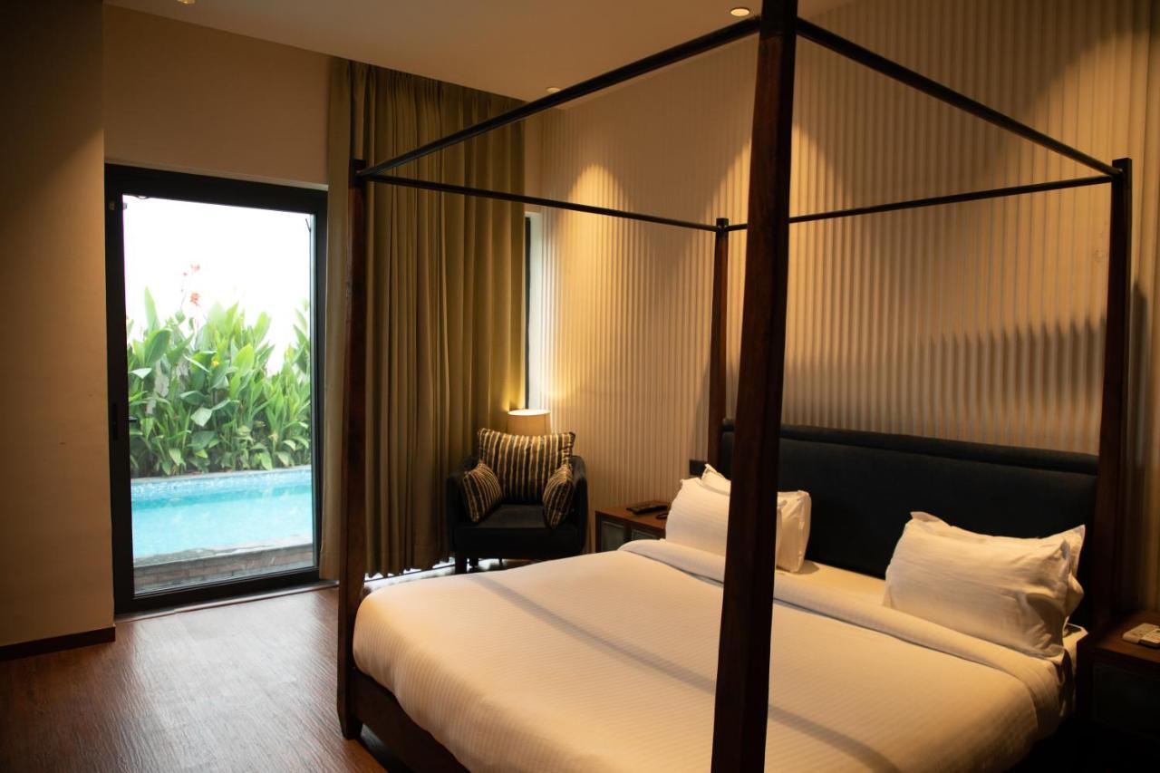 Palm Villas Amritsar Zewnętrze zdjęcie