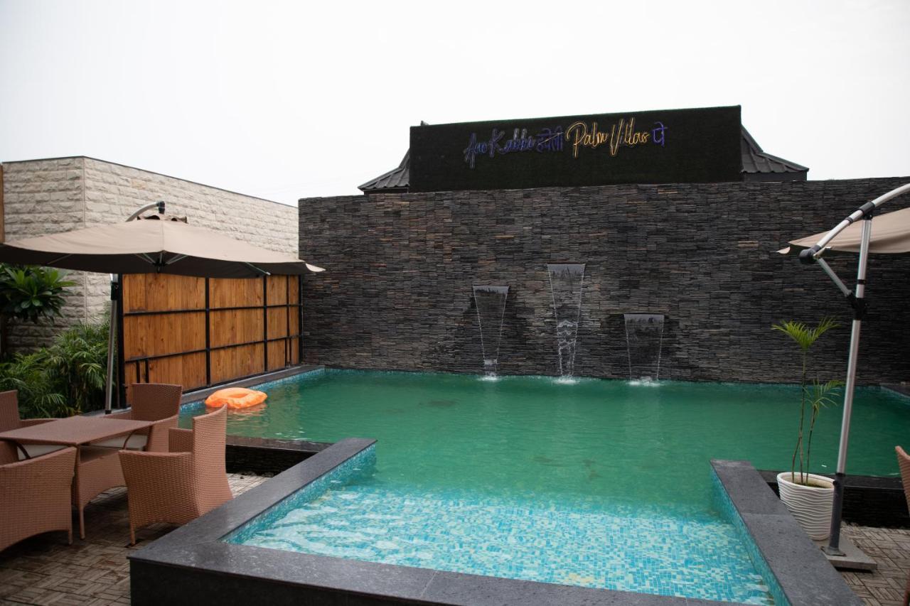 Palm Villas Amritsar Zewnętrze zdjęcie