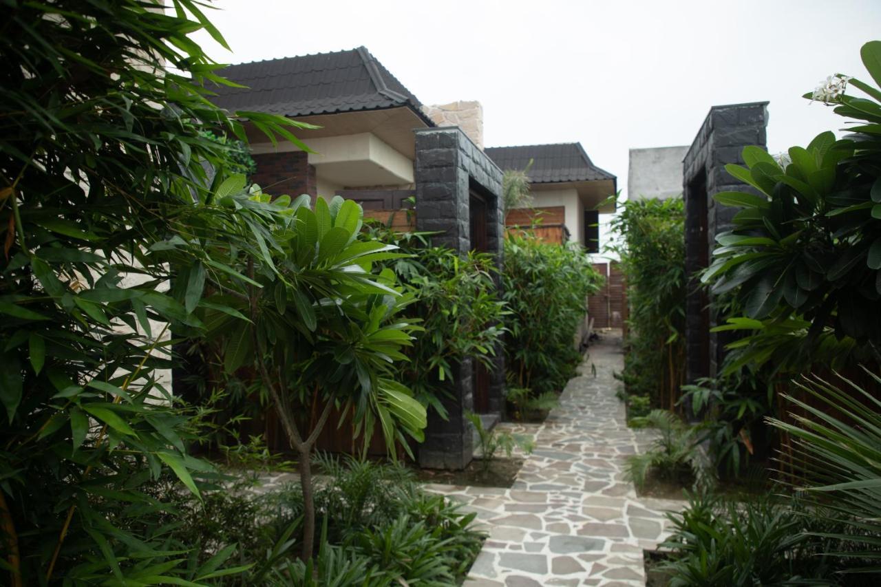 Palm Villas Amritsar Zewnętrze zdjęcie