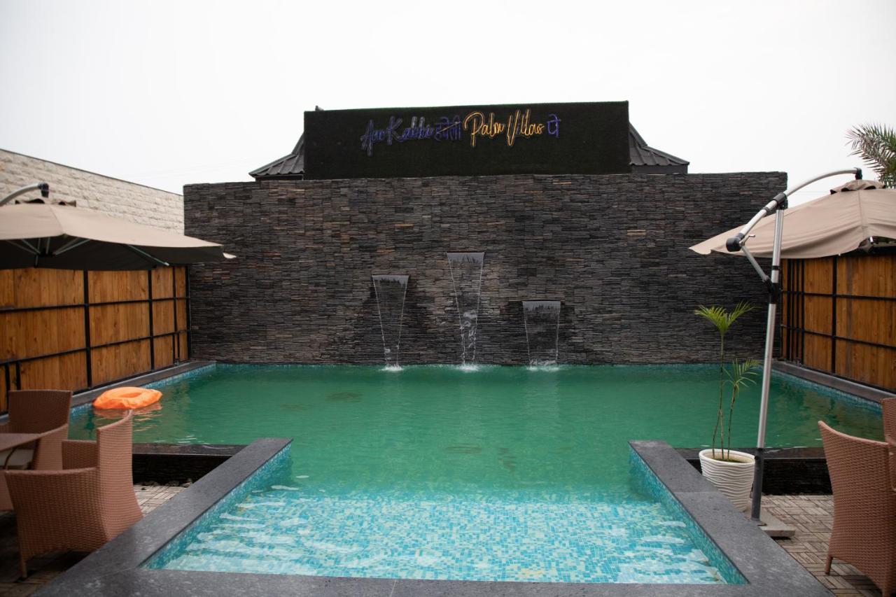 Palm Villas Amritsar Zewnętrze zdjęcie