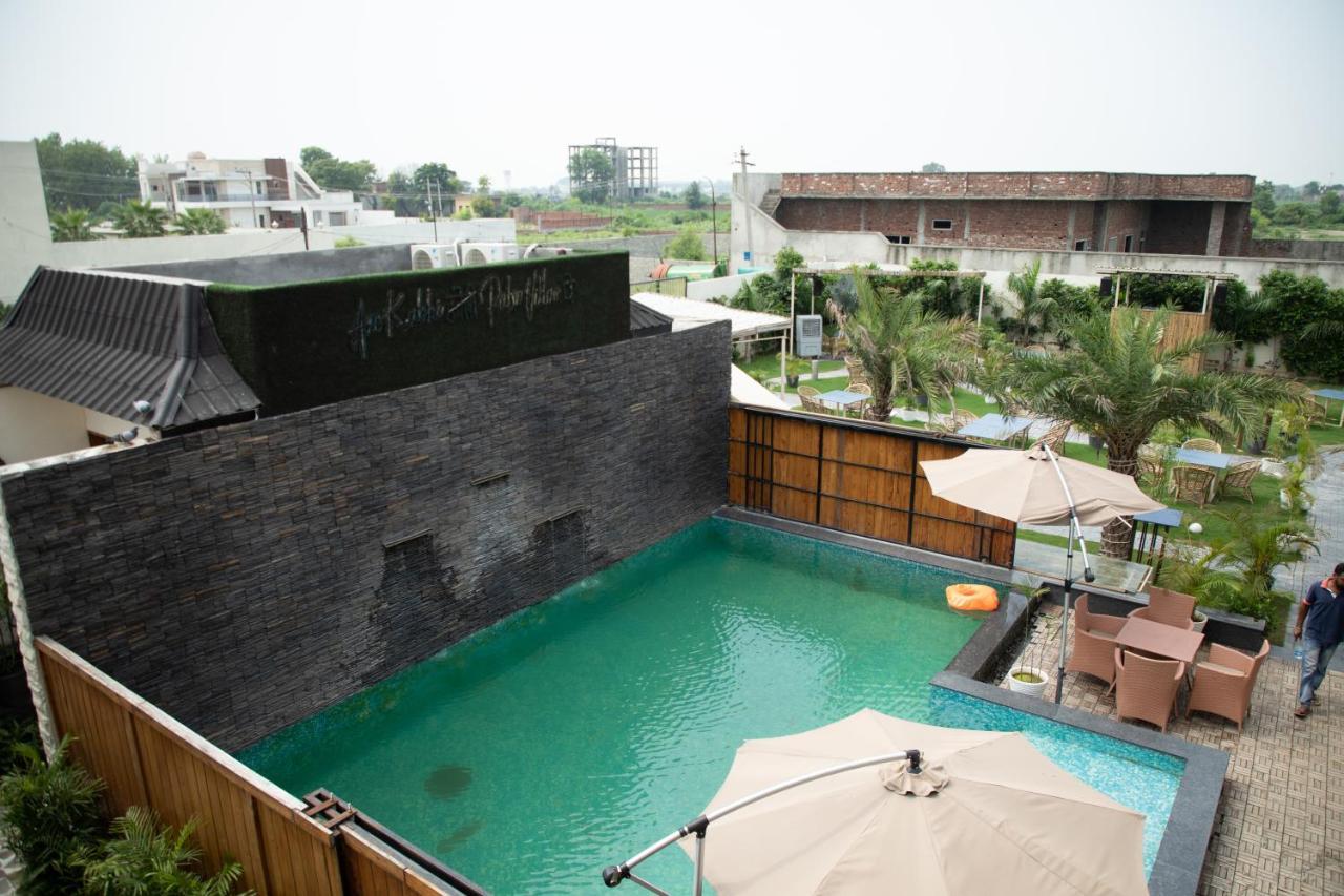 Palm Villas Amritsar Zewnętrze zdjęcie