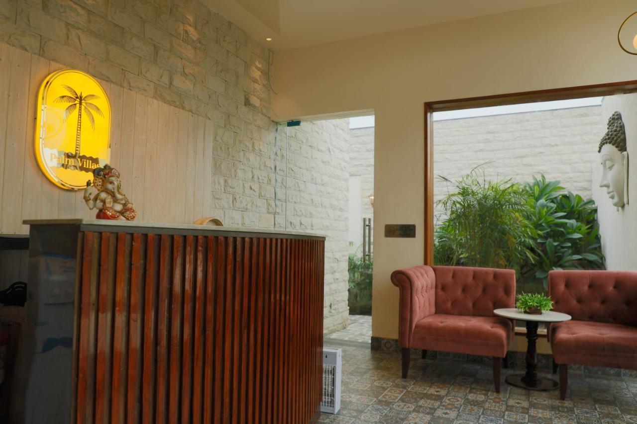Palm Villas Amritsar Zewnętrze zdjęcie
