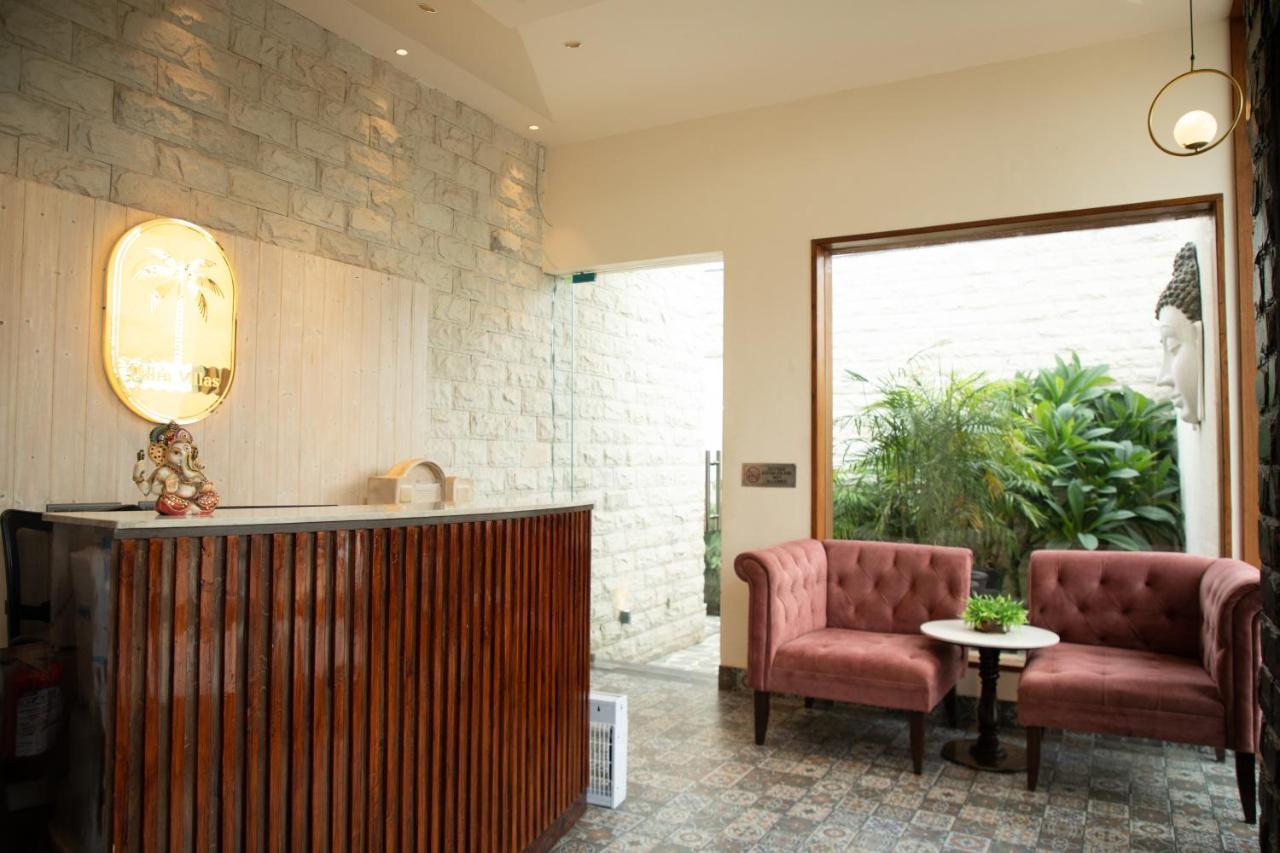 Palm Villas Amritsar Zewnętrze zdjęcie
